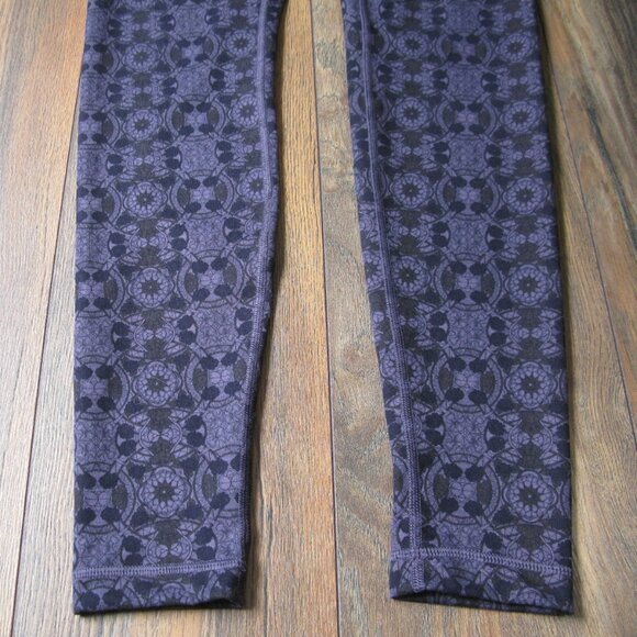 Lululemon Wunder Under Pant size 8 *GUC - Picture 6 of 13